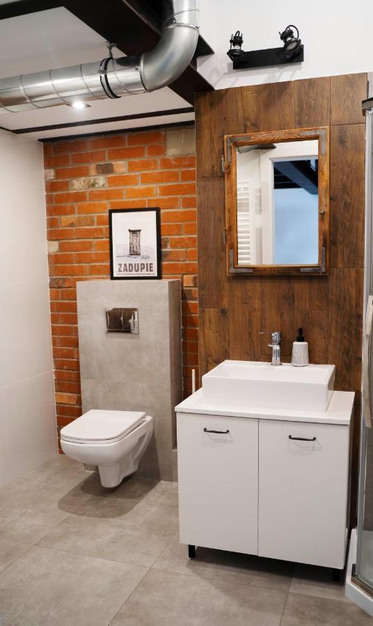 Redcity Loft Zyrardow Luaran gambar