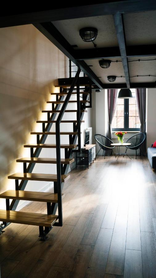 Redcity Loft Zyrardow Luaran gambar