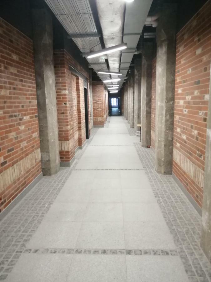 Redcity Loft Zyrardow Luaran gambar