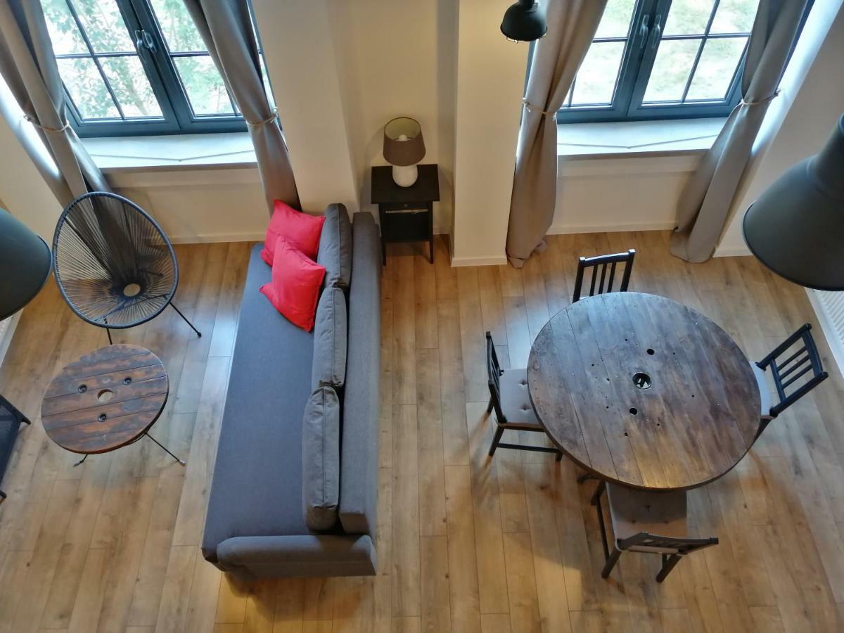Redcity Loft Zyrardow Luaran gambar